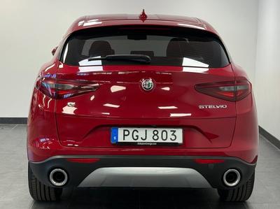 2017 Alfa Romeo Stelvio 2.2 JTD 16V Q4 Super Euro 6 Navi Kamera AWD – bild 22