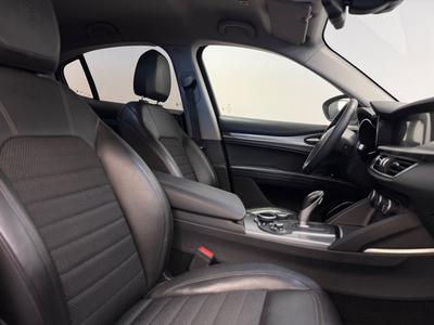 2017 Alfa Romeo Stelvio 2.2 JTD 16V Q4 Super Euro 6 Navi Kamera AWD – bild 7