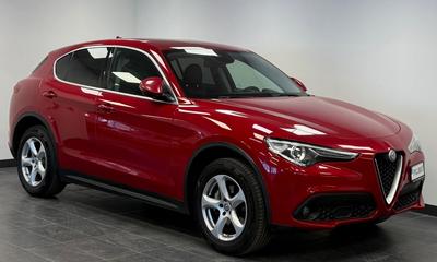 2017 Alfa Romeo Stelvio 2.2 JTD 16V Q4 Super Euro 6 Navi Kamera AWD *Spec – Diesel
