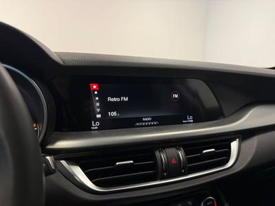 2017 Alfa Romeo Stelvio 2.2 JTD 16V Q4 Super Euro 6 Navi Kamera AWD – bild 21
