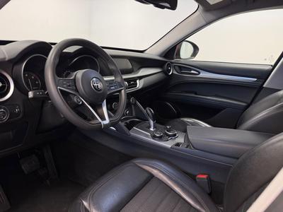 2017 Alfa Romeo Stelvio 2.2 JTD 16V Q4 Super Euro 6 Navi Kamera AWD – bild 6