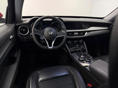 2017 Alfa Romeo Stelvio 2.2 JTD 16V Q4 Super Euro 6 Navi Kamera AWD – bild 8