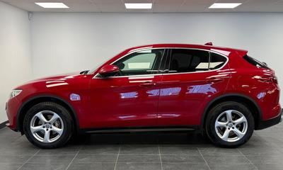 2017 Alfa Romeo Stelvio 2.2 JTD 16V Q4 Super Euro 6 Navi Kamera AWD – bild 5