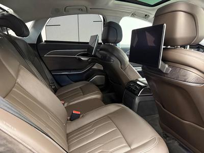 2022 Audi A8 50 TDI Quattro · B&O 3D · Bakaxelstyrning · Pano · Massage · Spe – bild 14