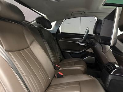 2022 Audi A8 50 TDI Quattro · B&O 3D · Bakaxelstyrning · Pano · Massage · Spe – bild 15