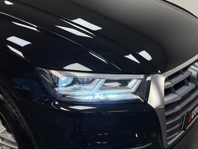 2020 Audi Q5 40 TDI Q S Line *Alpinpkt*Värmare*Cockpit*Matrix*Spec – bild 19