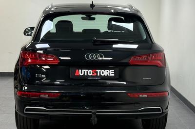 2020 Audi Q5 40 TDI Q S Line *Alpinpkt*Värmare*Cockpit*Matrix*Spec – bild 23