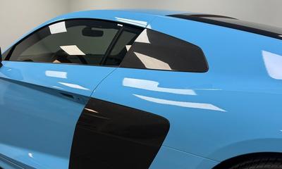 2016 Audi R8 V10 plus 5.2 V10 FSI Q *Carbon*B&O*Laser*Titan – bild 7