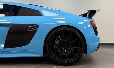 2016 Audi R8 V10 plus 5.2 V10 FSI Q *Carbon*B&O*Laser*Titan – bild 5