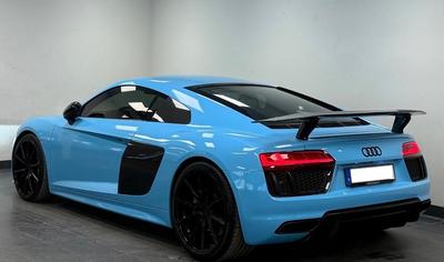 2016 Audi R8 V10 plus 5.2 V10 FSI Q *Carbon*B&O*Laser*Titan – bild 2