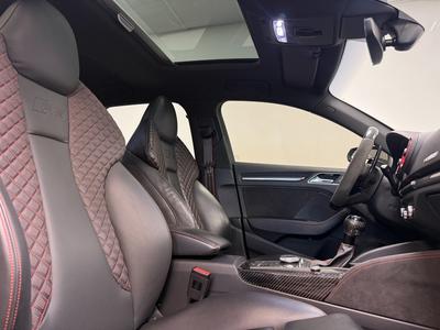 2018 Audi RS3 Sportback 2.5 TFSI Q *Pano*B&O*Unitronic Steg 2* – bild 12