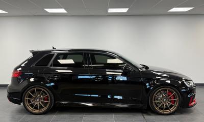 2018 Audi RS3 Sportback 2.5 TFSI Q *Pano*B&O*Unitronic Steg 2* – bild 3