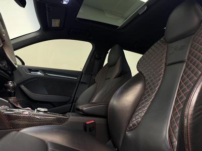 2018 Audi RS3 Sportback 2.5 TFSI Q *Pano*B&O*Unitronic Steg 2* – bild 14