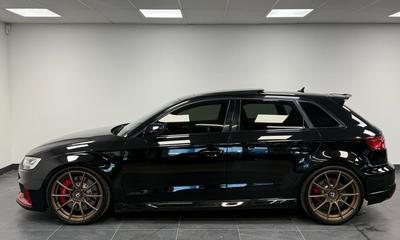 2018 Audi RS3 Sportback 2.5 TFSI Q *Pano*B&O*Unitronic Steg 2* – bild 5