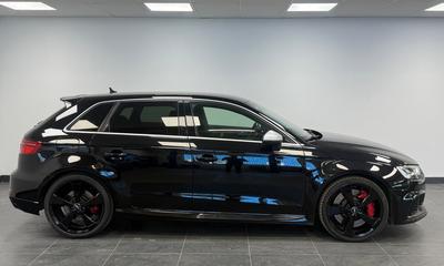 2018 Audi RS3 Sportback 2.5 TFSI Quattro · B&O · Cockpit · 400hk · SV-Såld – bild 3