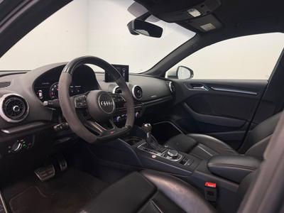 2018 Audi RS3 Sportback 2.5 TFSI Quattro · B&O · Cockpit · 400hk · SV-Såld – bild 6