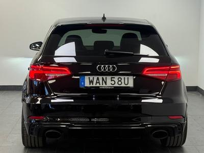 2018 Audi RS3 Sportback 2.5 TFSI Quattro · B&O · Cockpit · 400hk · SV-Såld – bild 15