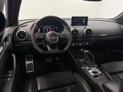 2018 Audi RS3 Sportback 2.5 TFSI Quattro · B&O · Cockpit · 400hk · SV-Såld – bild 7