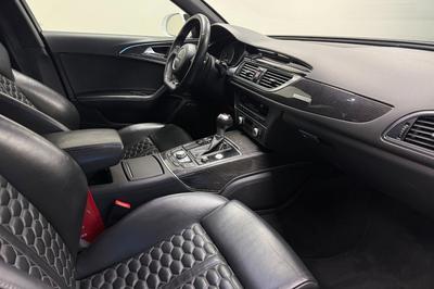 2013 Audi RS6 4.0 TFSI V8 Q Carbon Bose SV-såld Milltek Dynamic 560 – bild 12