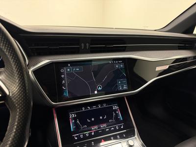 2021 Audi RS6 Avant 600hk*Moms*B&O*HUD*Alpinpkt*Laser*360° – bild 20