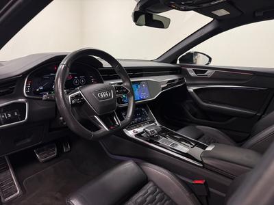 2021 Audi RS6 Avant 600hk*Moms*B&O*HUD*Alpinpkt*Laser*360° – bild 7