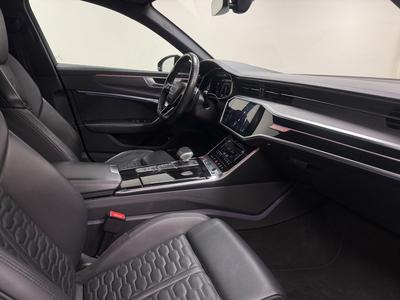 2021 Audi RS6 Avant 600hk*Moms*B&O*HUD*Alpinpkt*Laser*360° – bild 12