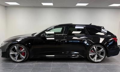 2021 Audi RS6 Avant 600hk*Moms*B&O*HUD*Alpinpkt*Laser*360° – bild 4