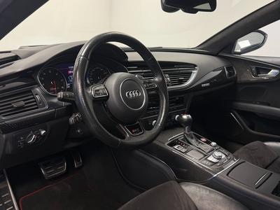 2017 Audi RS7 Performance 4.0 V8 TFSI Q*Carbon*Sv-såld*B&O*keramiska* – bild 9