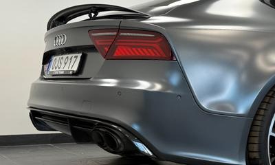 2017 Audi RS7 Performance 4.0 V8 TFSI Q*Carbon*Sv-såld*B&O*keramiska* – bild 25