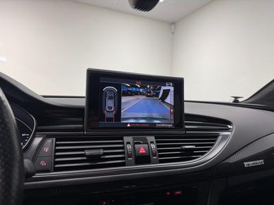 2017 Audi RS7 Performance 4.0 V8 TFSI Q*Carbon*Sv-såld*B&O*keramiska* – bild 24