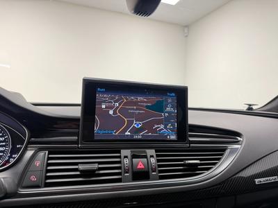 2017 Audi RS7 Performance 4.0 V8 TFSI Q*Carbon*Sv-såld*B&O*keramiska* – bild 15