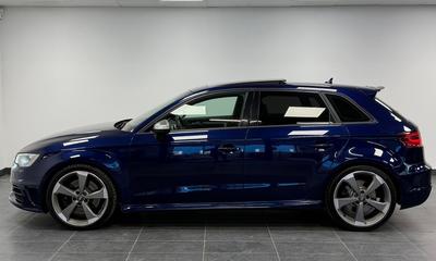 2014 Audi S3 Sportback 2.0 TFSI Q · Pano · B&O · Nav · Sv-såld – bild 3