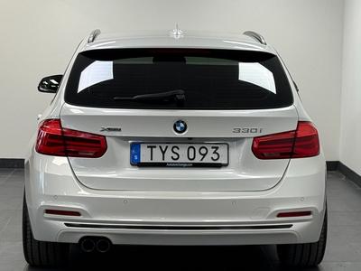 2018 BMW 330i xDrive Touring *Nav professional*Hifi*Se Spec 252hk – bild 7