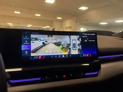 2024 BMW 520d xDrive Sedan M Sport*Pano*HuD*Läder*Se Spec* Euro 6 – bild 20