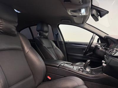 2014 BMW 520d LCI Sedan Steptronic · Läder · M-ratt · Dragkrok – bild 11
