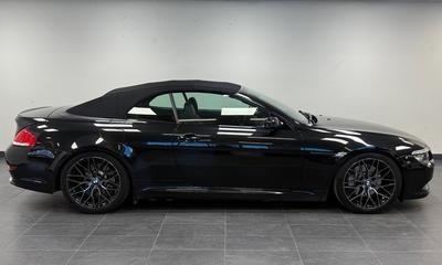 2008 BMW 650I Convertible Dynamic · softclose · Navi – bild 3