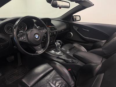 2008 BMW 650I Convertible Dynamic · softclose · Navi – bild 6