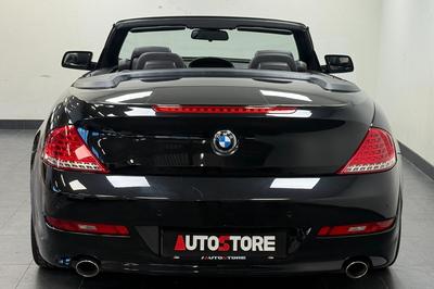 2008 BMW 650I Convertible Dynamic · softclose · Navi – bild 14