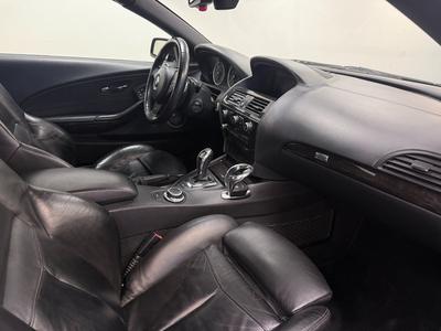2008 BMW 650I Convertible Dynamic · softclose · Navi – bild 8