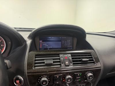 2008 BMW 650I Convertible Dynamic · softclose · Navi – bild 16