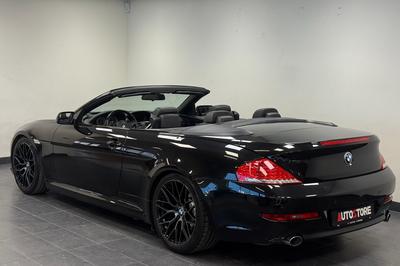 2008 BMW 650I Convertible Dynamic · softclose · Navi – bild 2