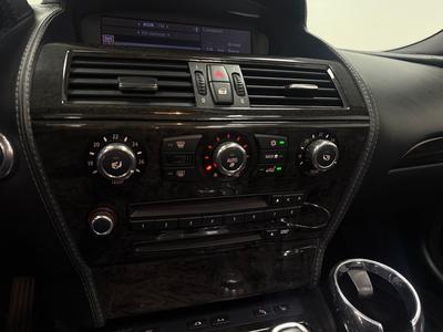2008 BMW 650I Convertible Dynamic · softclose · Navi – bild 17