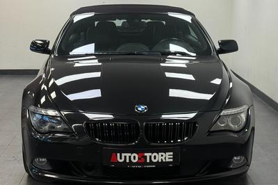2008 BMW 650I Convertible Dynamic · softclose · Navi – bild 13
