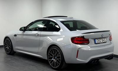 2020 BMW M2 Competition · Tacklucka · H/K · Milltek · Sv-Såld · PPF · Navi – bild 2