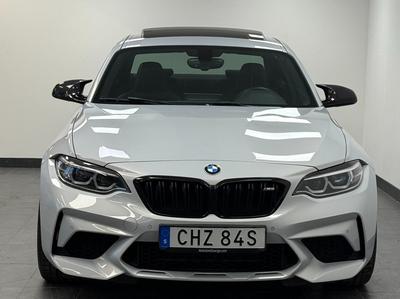 2020 BMW M2 Competition · Tacklucka · H/K · Milltek · Sv-Såld · PPF · Navi – bild 8