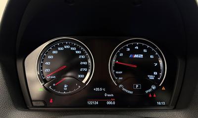 2020 BMW M2 Competition · Tacklucka · H/K · Milltek · Sv-Såld · PPF · Navi – bild 15