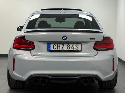 2020 BMW M2 Competition · Tacklucka · H/K · Milltek · Sv-Såld · PPF · Navi – bild 9