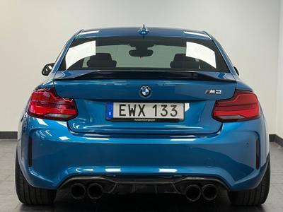 2018 BMW M2 LCI DCT · H/K · Kolifber · Steg 2 · Navi prof. · Do88 · 450hk – bild 7
