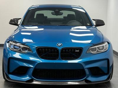 2018 BMW M2 LCI DCT · H/K · Kolifber · Steg 2 · Navi prof. · Do88 · 450hk – bild 6