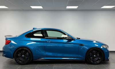2018 BMW M2 LCI DCT · H/K · Kolifber · Steg 2 · Navi prof. · Do88 · 450hk – bild 3